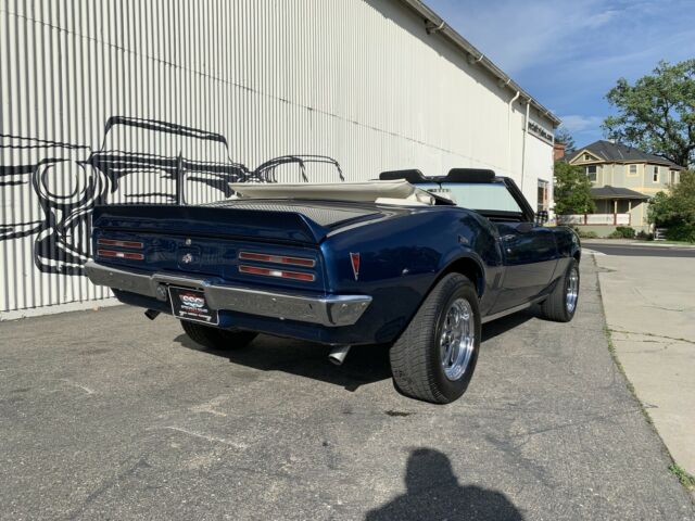 1968 Pontiac Firebird No trim field - photo 12