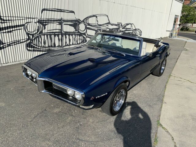 1968 Pontiac Firebird No trim field - photo 2