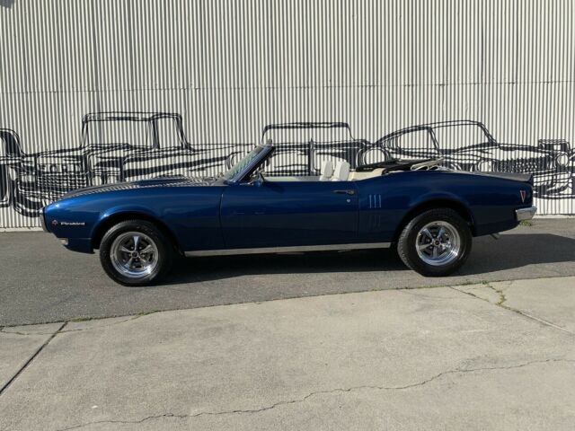 1968 Pontiac Firebird No trim field - photo 3