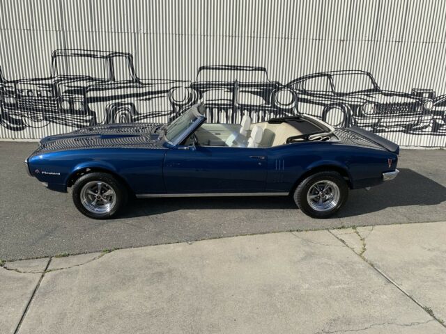 1968 Pontiac Firebird No trim field - photo 4