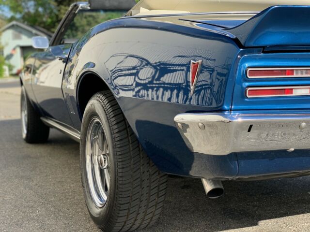1968 Pontiac Firebird No trim field - photo 7