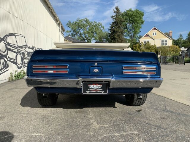 1968 Pontiac Firebird No trim field - photo 8