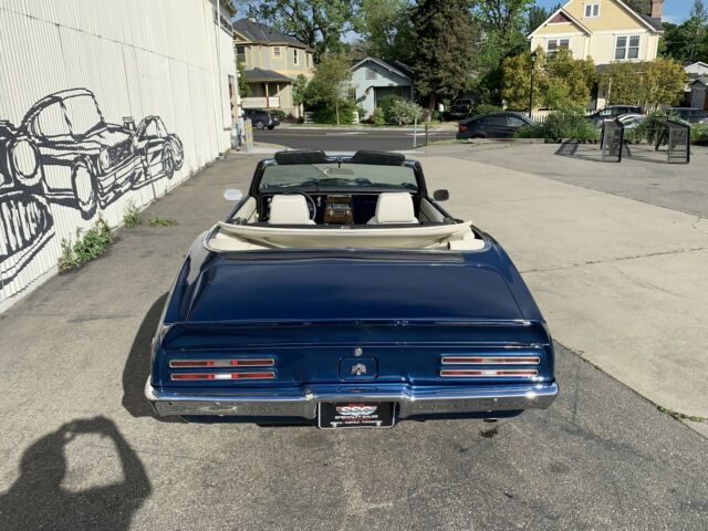 1968 Pontiac Firebird No trim field - photo 9