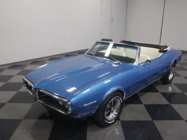 1968 Pontiac Firebird -- - photo 10
