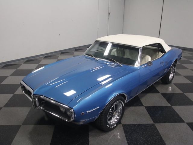 1968 Pontiac Firebird -- - photo 11