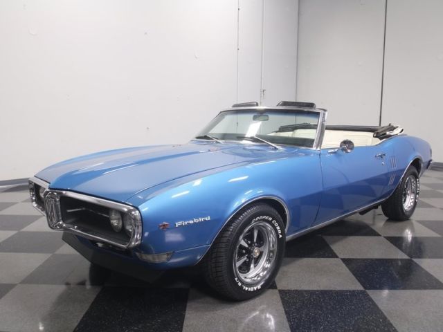 1968 Pontiac Firebird -- - photo 12