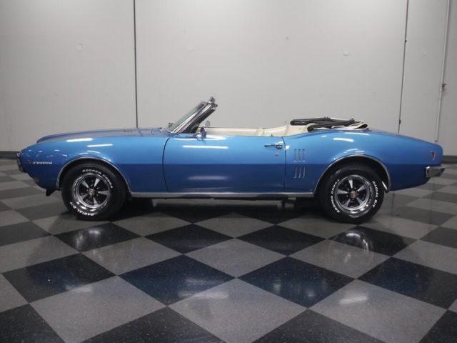 1968 Pontiac Firebird -- - photo 3
