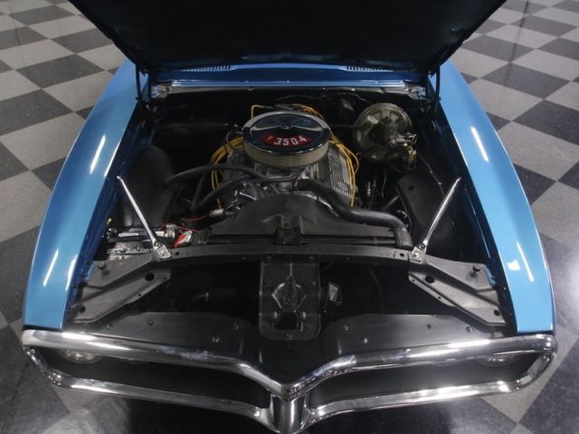 1968 Pontiac Firebird -- - photo 4