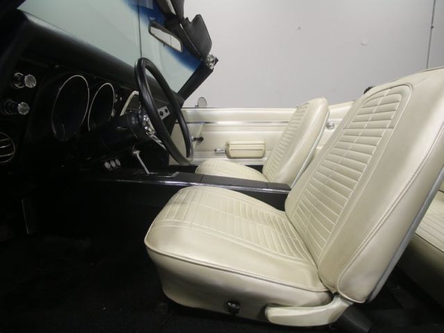1968 Pontiac Firebird -- - photo 5