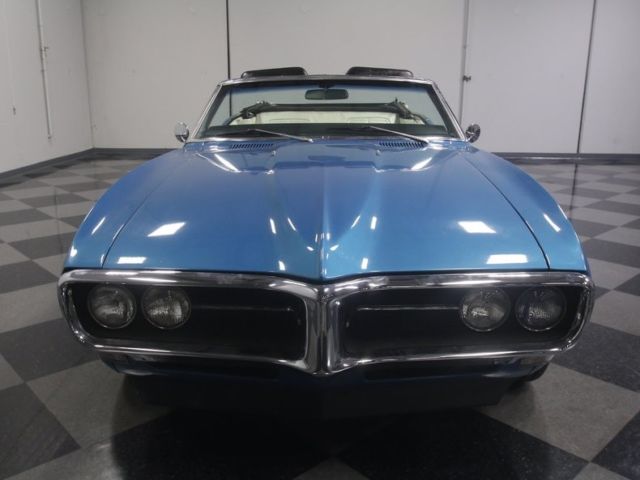 1968 Pontiac Firebird -- - photo 6