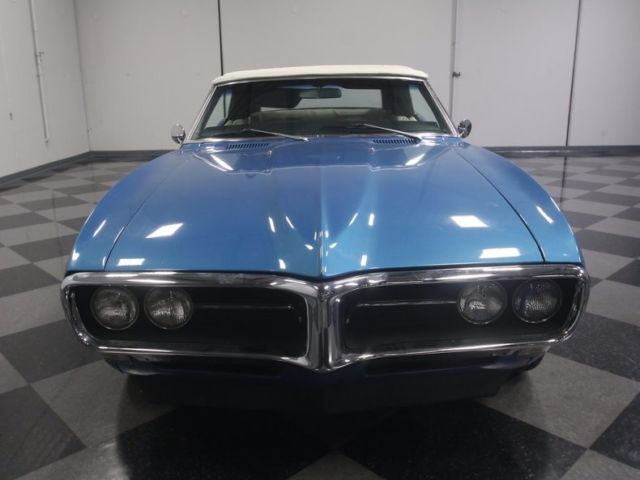 1968 Pontiac Firebird -- - photo 7