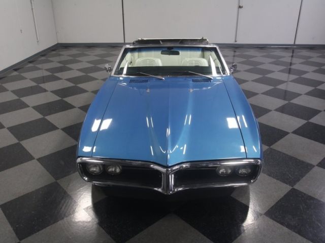 1968 Pontiac Firebird -- - photo 8