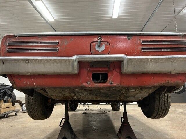 1968 Pontiac Firebird - photo 12