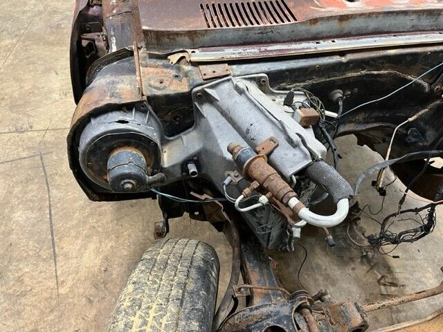 1968 Pontiac Firebird - photo 13