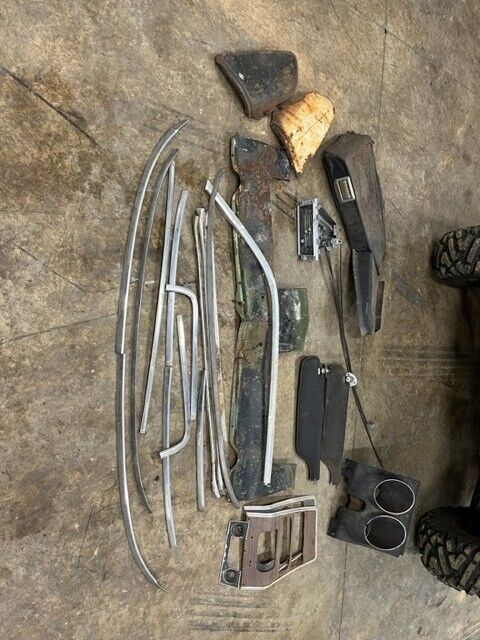 1968 Pontiac Firebird - photo 2