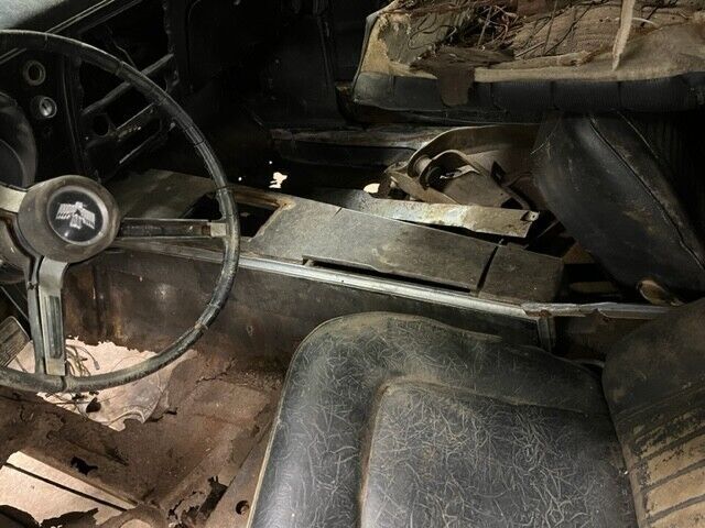 1968 Pontiac Firebird - photo 6