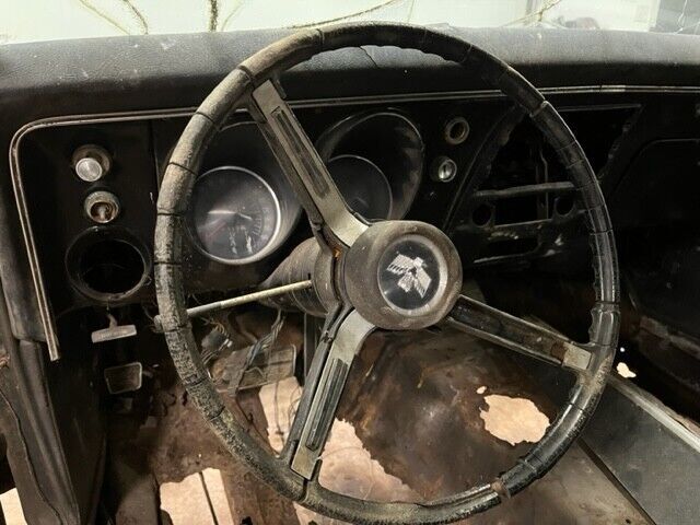 1968 Pontiac Firebird - photo 7