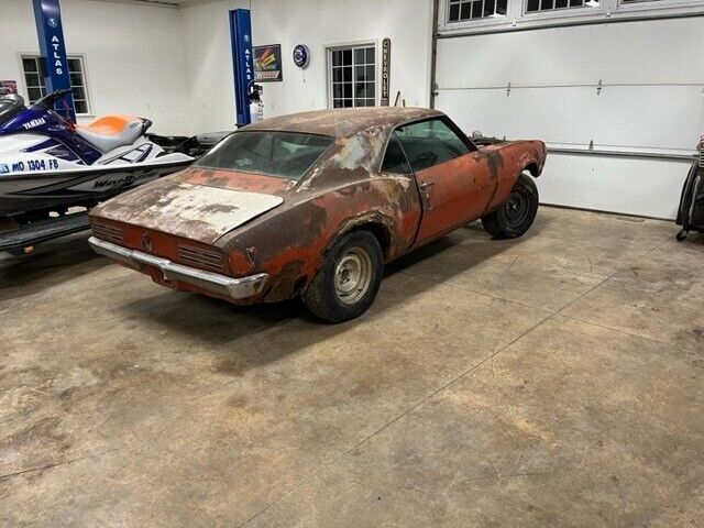 1968 Pontiac Firebird - photo 9