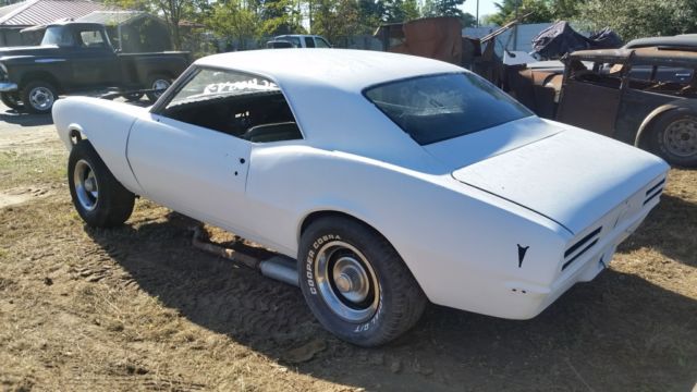 1968 Pontiac Firebird - photo 2
