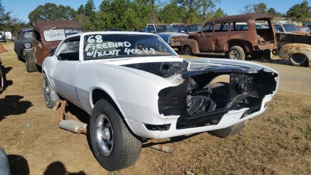 1968 Pontiac Firebird - photo 5