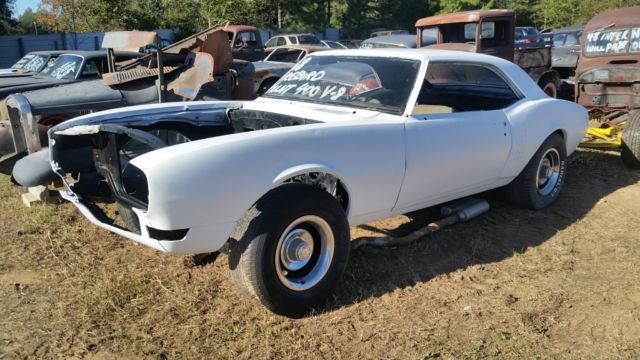 1968 Pontiac Firebird - photo 6