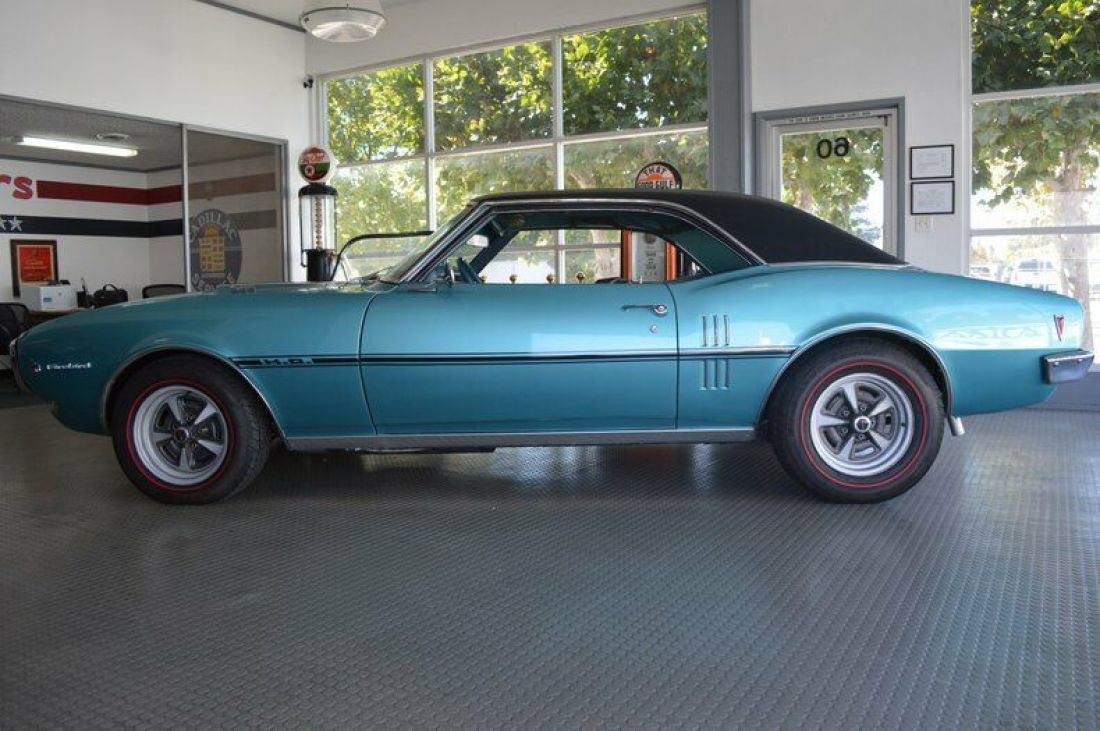 1968 Pontiac Firebird - photo 5