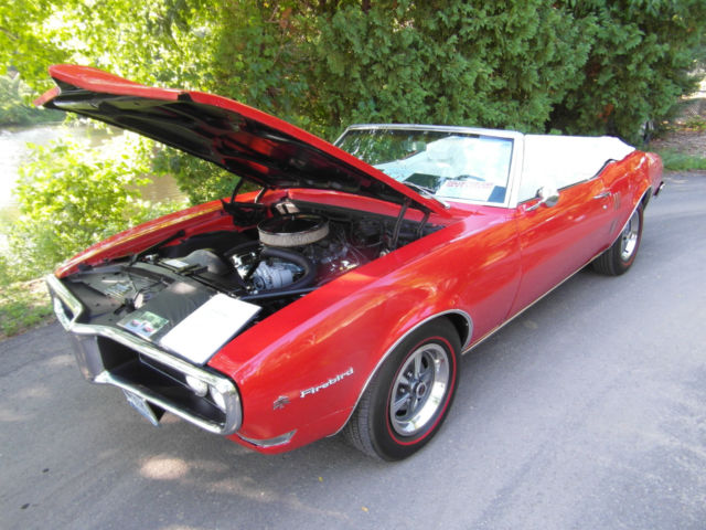 1968 Pontiac Firebird - photo 3