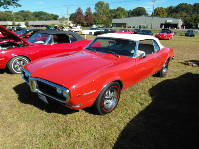1968 Pontiac Firebird - photo 5