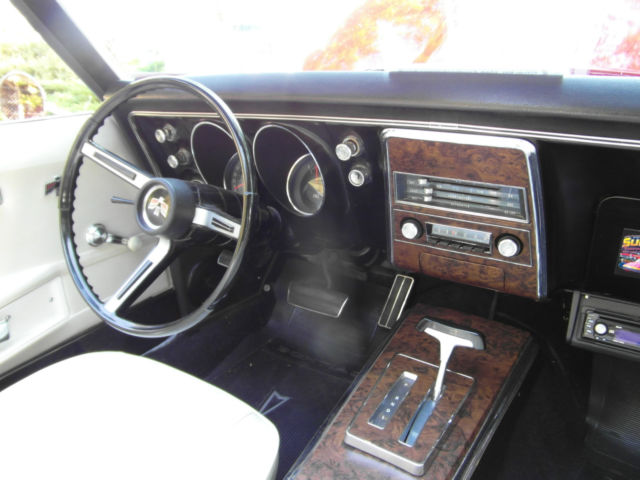 1968 Pontiac Firebird - photo 7
