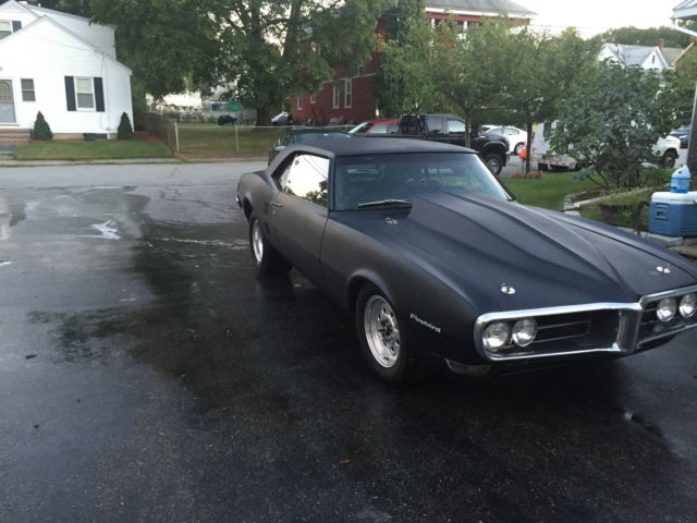 1968 Pontiac Firebird - photo 2