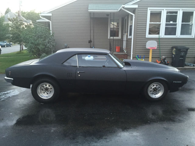 1968 Pontiac Firebird - photo 3