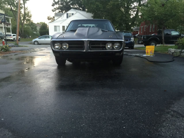 1968 Pontiac Firebird - photo 4