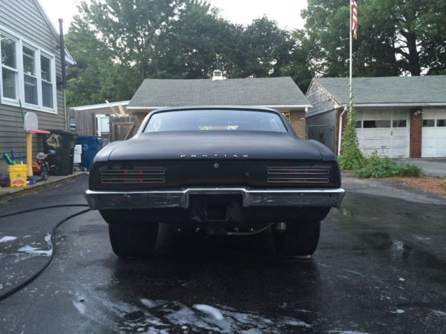 1968 Pontiac Firebird - photo 5
