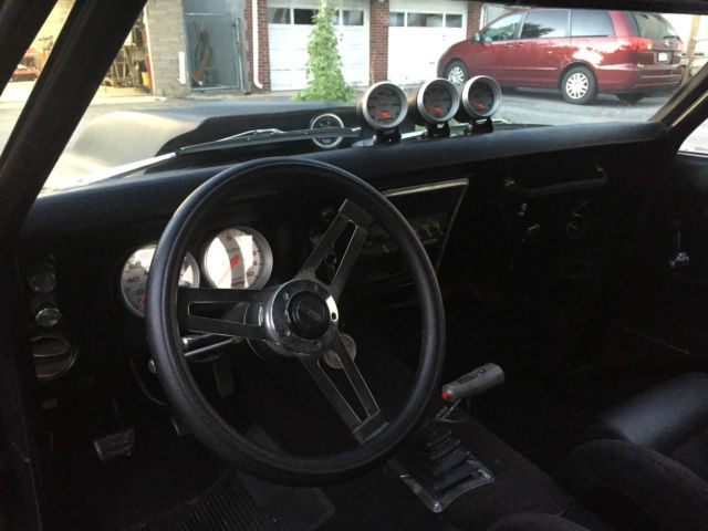 1968 Pontiac Firebird - photo 7