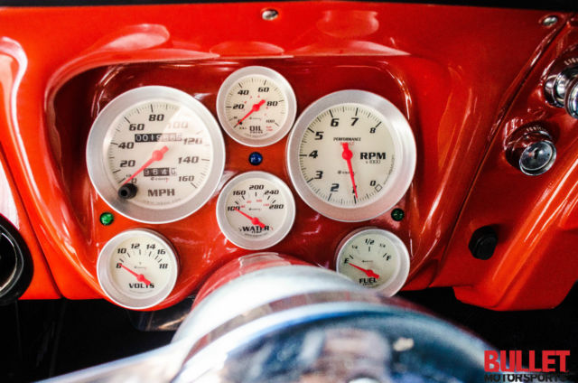 1968 Pontiac Firebird Firebird - photo 8