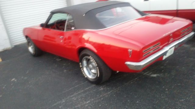 1968 Pontiac Firebird 223