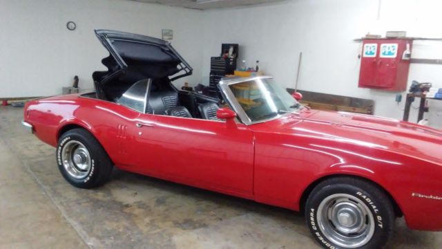 1968 Pontiac Firebird 223 - photo 10