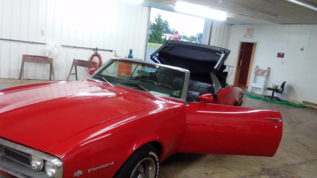 1968 Pontiac Firebird 223 - photo 11