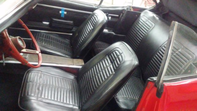 1968 Pontiac Firebird 223 - photo 12