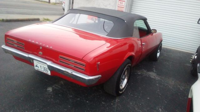 1968 Pontiac Firebird 223 - photo 3