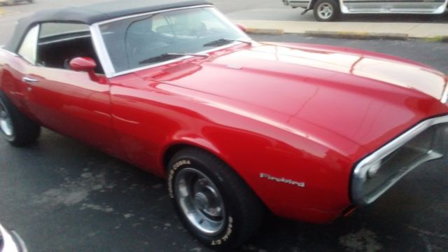 1968 Pontiac Firebird 223 - photo 4
