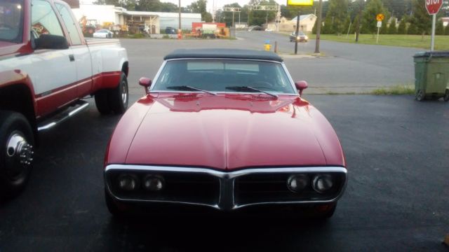 1968 Pontiac Firebird 223 - photo 5