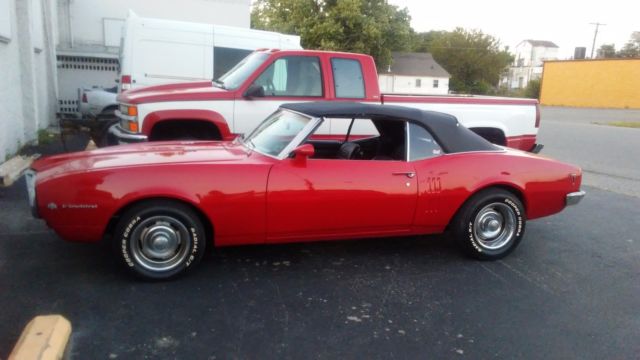 1968 Pontiac Firebird 223 - photo 8