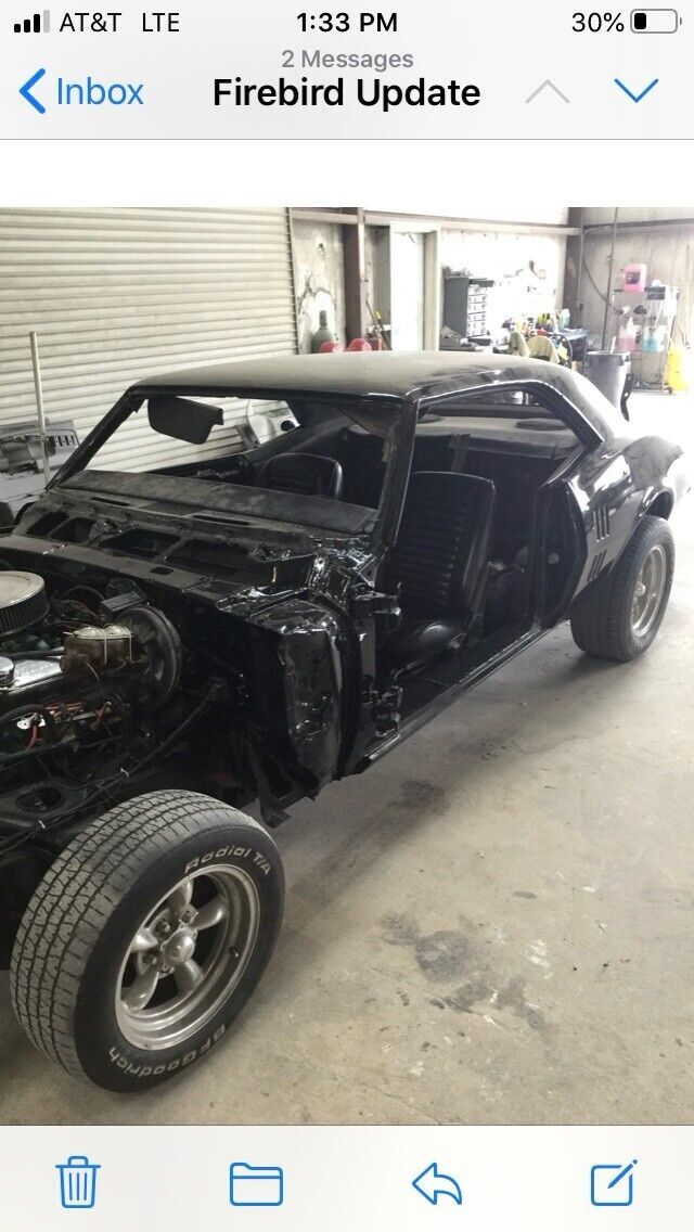 1968 Pontiac Firebird - photo 10