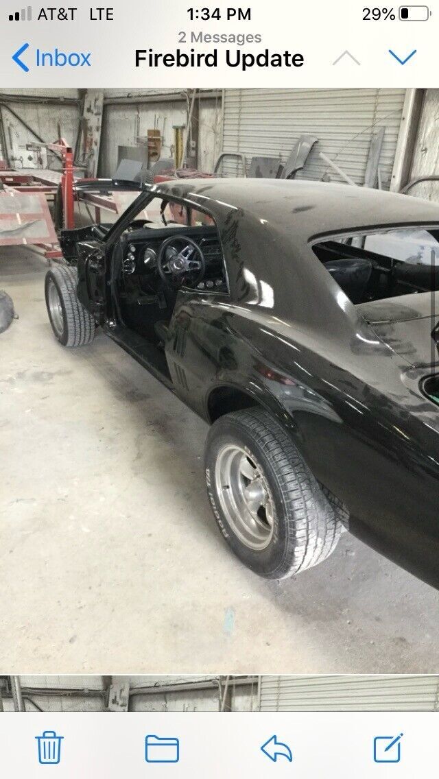 1968 Pontiac Firebird - photo 11