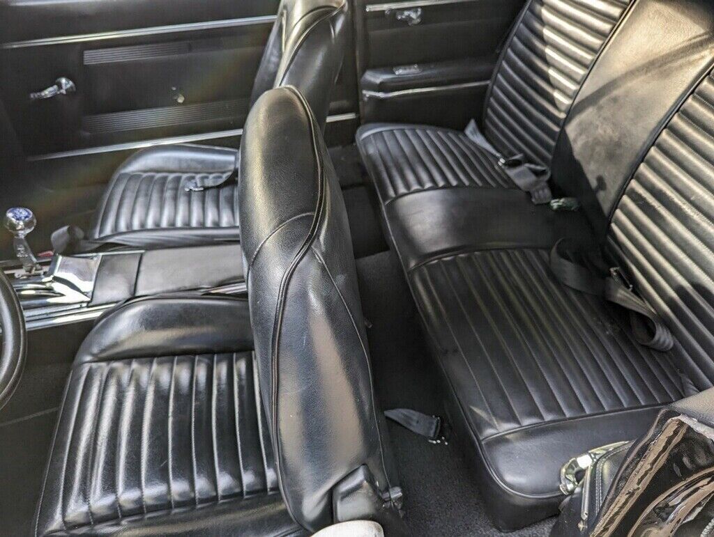 1968 Pontiac Firebird - photo 13