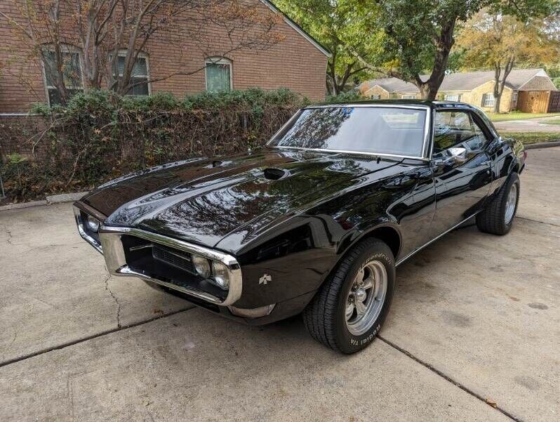 1968 Pontiac Firebird - photo 6