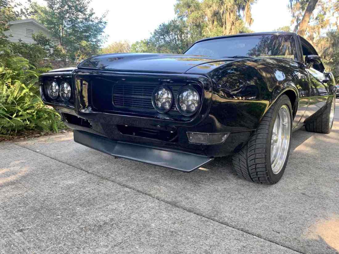 1968 Pontiac Firebird