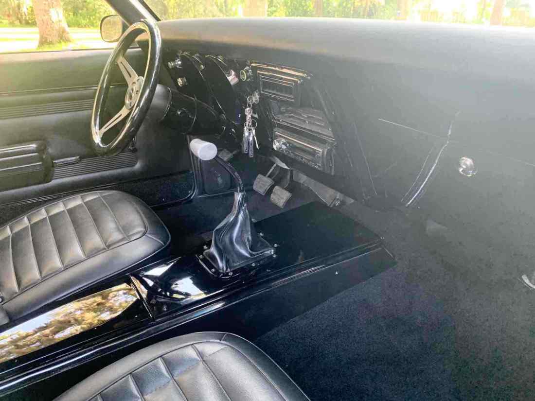 1968 Pontiac Firebird - photo 12