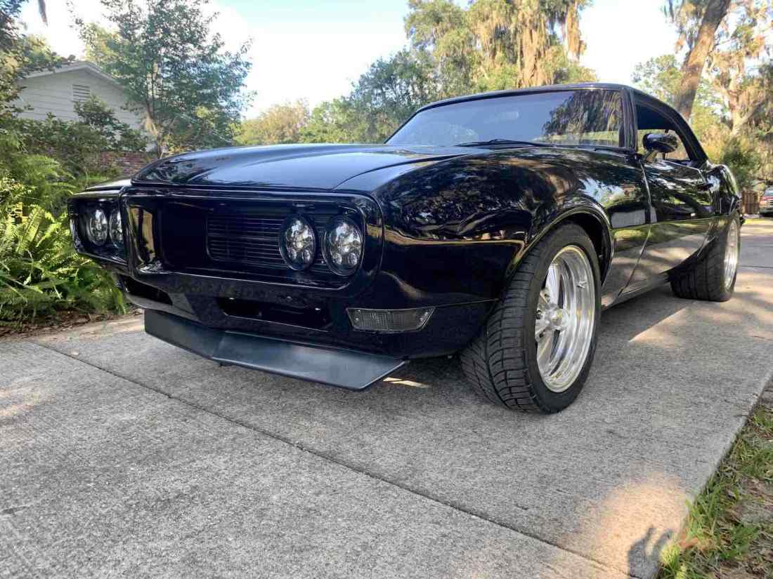 1968 Pontiac Firebird - photo 2